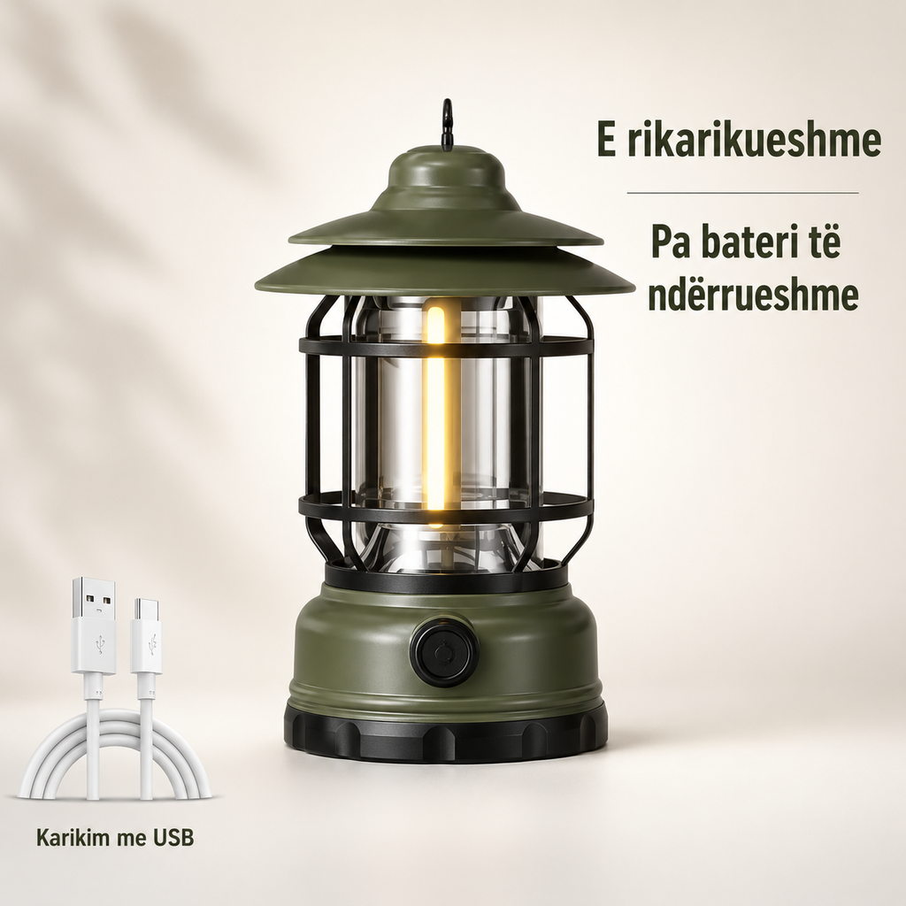 Fanar Dekorativ Ndriçues