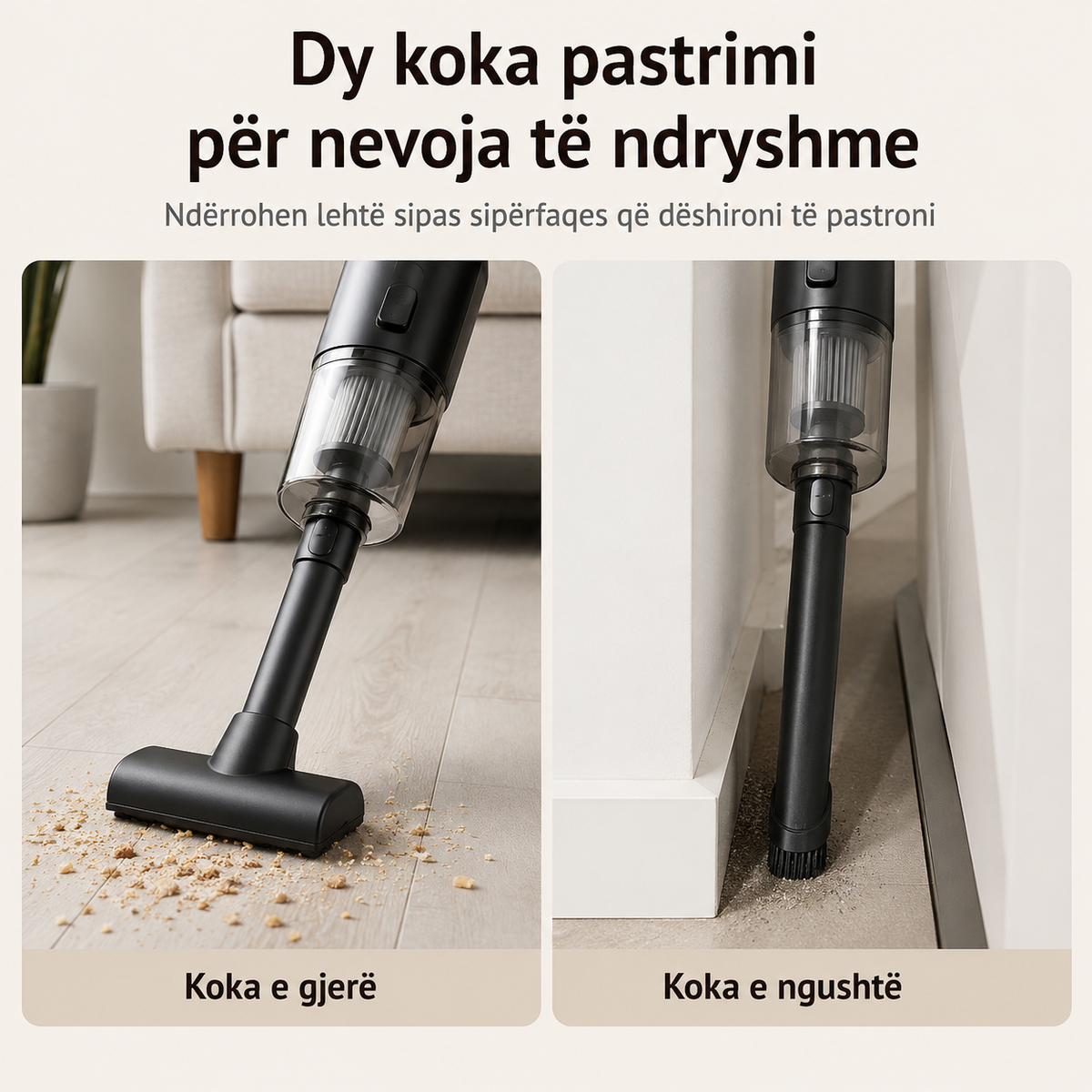 Pastrues Elektrik Multifunksional
