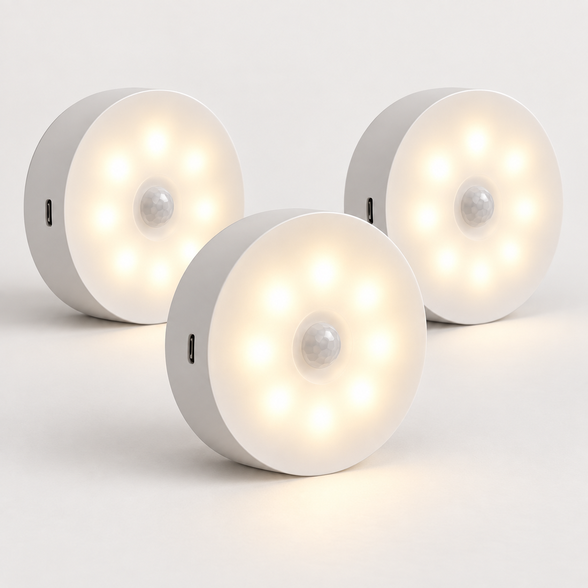 Llamba LED me Sensor Lëvizjeje