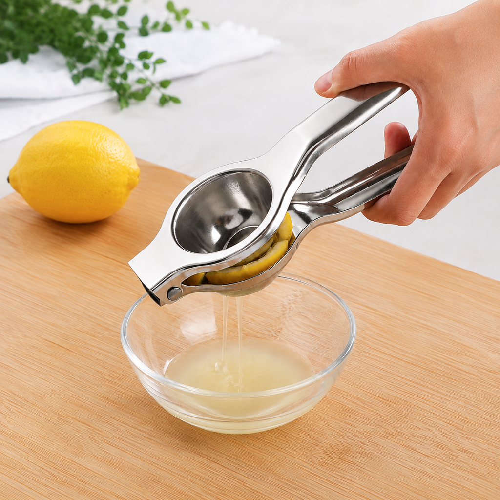 Shtrydhëse Praktike për Limon