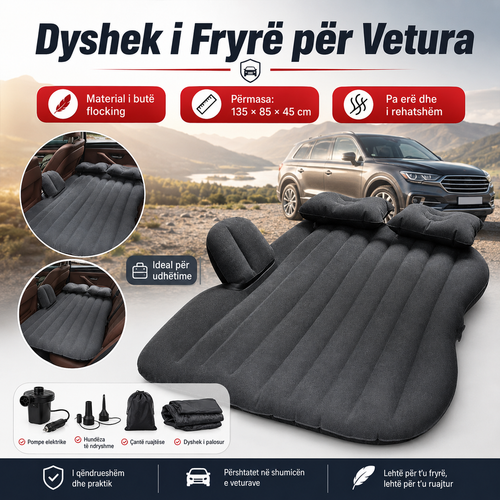 Dyshek për Veturë