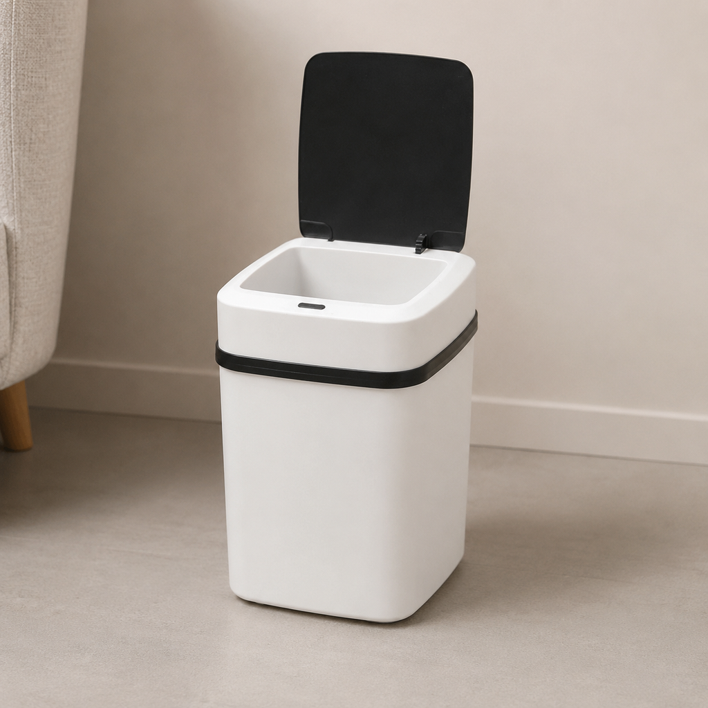 Shportë Inteligjente me Sensor