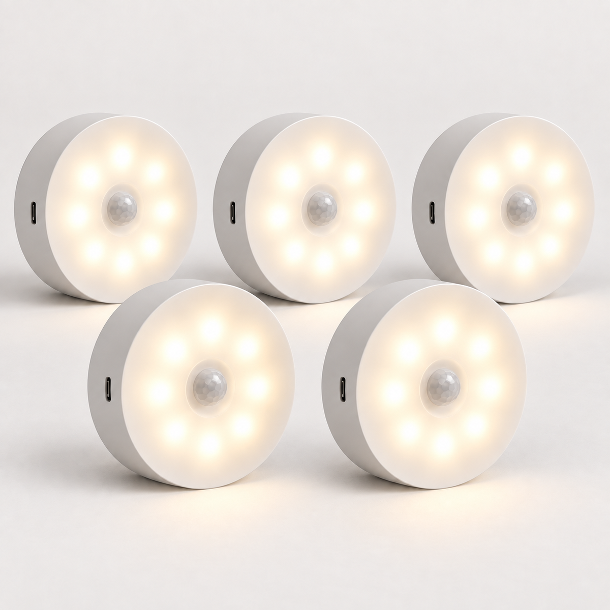 Llamba LED me Sensor Lëvizjeje
